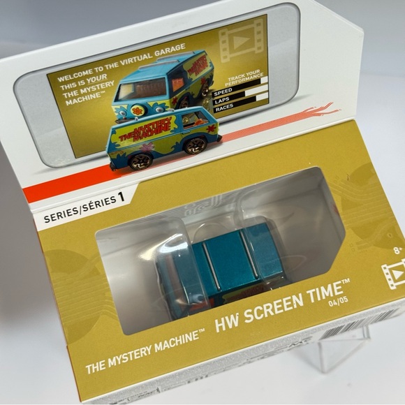 The Mystery Machine - Picture 3 of 5